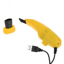 USB пылесос для чистки формикария